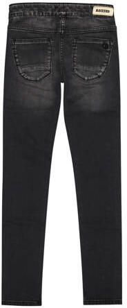 Raizzed skinny jeans zwart Meisjes Stretchdenim Effen 164 - Foto 4