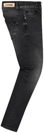 Raizzed skinny jeans zwart Meisjes Stretchdenim Effen 170