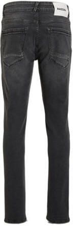 Raizzed slim fit jeans Boston black Zwart Jongens Denim Effen 140 - Foto 6