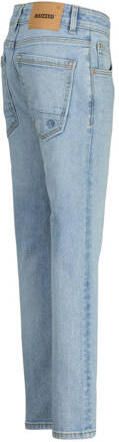Raizzed slim fit jeans Boston light blue stone Blauw Jongens Stretchdenim 122
