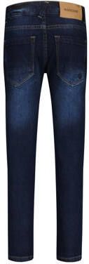 Raizzed slim fit jeans dark blue denim Blauw Jongens Stretchdenim Effen - Foto 6