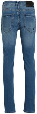 Raizzed slim fit jeans medium blue demim Blauw Jongens Stretchdenim Effen 170 - Foto 3