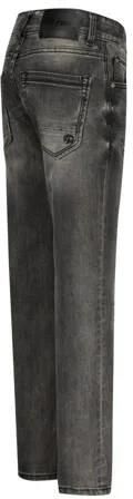 Raizzed straight fit jeans Berlin crafted vintage grey Grijs Jongens Denim 104