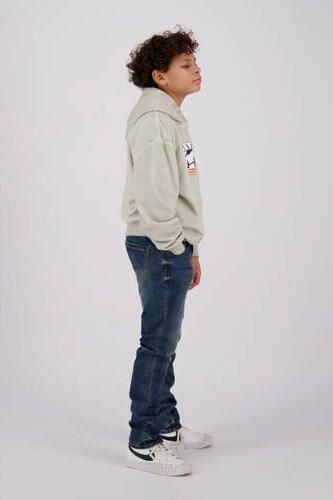 Raizzed straight fit jeans Berlin tinted blue Blauw Jongens Denim Effen 134 - Foto 2
