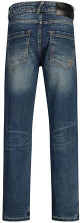Raizzed straight fit jeans Berlin tinted blue Blauw Jongens Denim Effen 134 - Foto 3