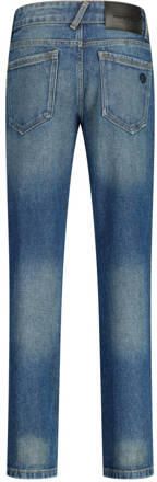 Raizzed straight fit jeans Denver tinted blue Blauw Jongens Denim Effen 122
