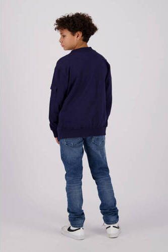 Raizzed straight fit jeans Denver tinted blue Blauw Jongens Denim Effen 104 - Foto 3