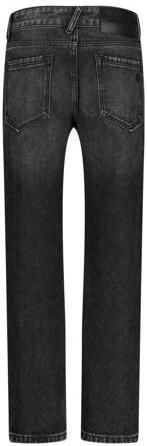 Raizzed straight fit jeans Denver vintage black Zwart Jongens Denim Effen 110 - Foto 2