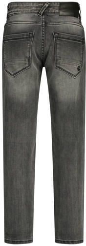 Raizzed straight leg jeans grey denim Grijs Effen - Foto 7