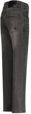 Raizzed straight leg jeans grey denim Grijs Effen - Foto 6
