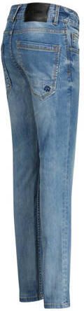 Raizzed super skinny jeans Bangkok mid blue stone Blauw Jongens Stretchdenim 170 - Foto 6