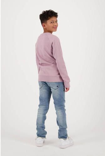 Raizzed sweater Colton met logo mauve Roze Logo 104 - Foto 4
