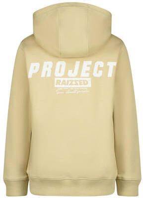 Raizzed sweater Erfurt beige Backprint 128 | Sweater van