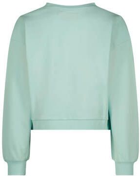 Raizzed sweater Lova lichtblauw Effen 152 | Sweater van