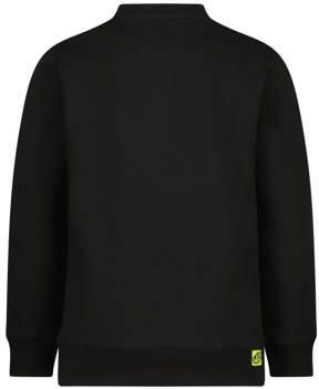 Raizzed sweater Nam met printopdruk zwart Printopdruk 128