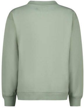 Raizzed sweater Oxnard met printopdruk zachtgroen Printopdruk 152 - Foto 2