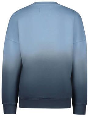 Raizzed sweater Veyron met tekst blauw Tekst 140 - Foto 4