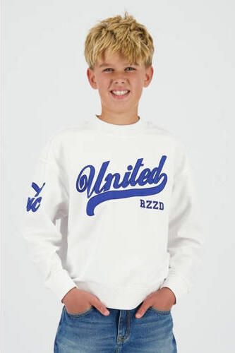 Raizzed sweater wit Printopdruk | Sweater van - Foto 3