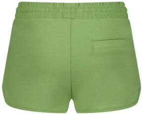 Raizzed sweatshort Auston met printopdruk appelgroen Korte broek Printopdruk 128