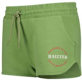Raizzed sweatshort Auston met printopdruk appelgroen Korte broek Printopdruk 128 - Foto 2
