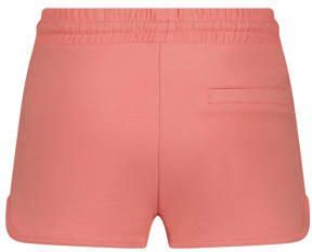 Raizzed sweatshort Auston met printopdruk roze Korte broek Printopdruk 140