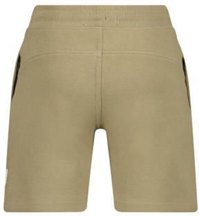 Raizzed sweatshort Rennes zand Korte broek Beige Effen 140 - Foto 2
