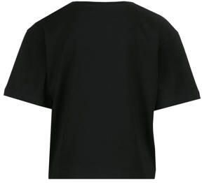Raizzed T-shirt Fanna met printopdruk zwart Meisjes Katoen Ronde hals Printopdruk 128