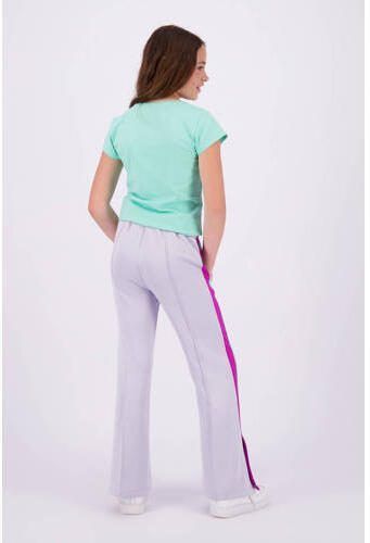 Raizzed T-shirt Lize mintgroen Meisjes Katoen Ronde hals Effen 176 - Foto 2