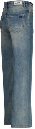 Raizzed wide leg jeans Mississippi tinted blue Blauw Meisjes Denim Effen 104