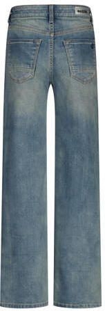 Raizzed wide leg jeans Mississippi tinted blue Blauw Meisjes Denim Effen 104 - Foto 2