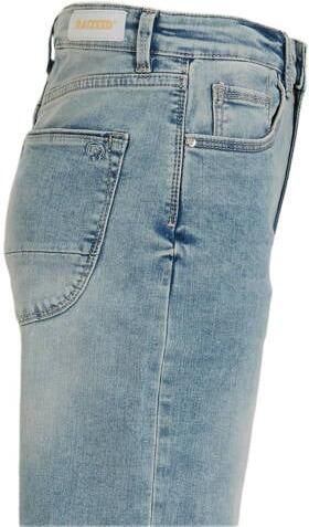 Raizzed wide leg jeans vintage blue denim Blauw Stretchdenim Effen 110 - Foto 3