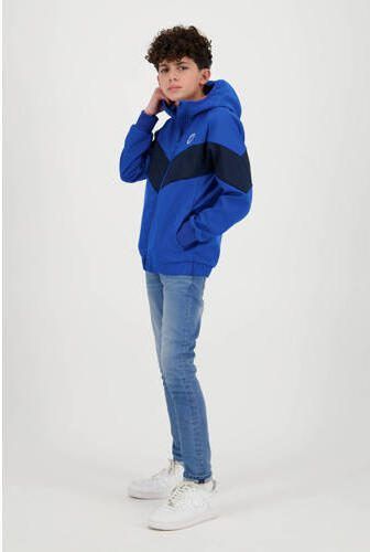 Raizzed zomerjas Taylor hardblauw donkerblauw Jongens Nylon Capuchon Meerkleurig 116 - Foto 2