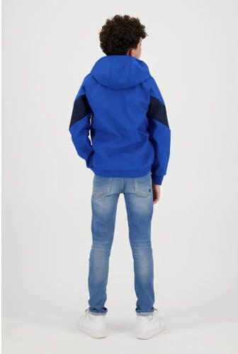 Raizzed zomerjas Taylor hardblauw donkerblauw Jongens Nylon Capuchon Meerkleurig 116 - Foto 3