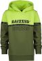 Raizzed hoodie Walker met logo limegroen army groen - Thumbnail 3