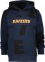 Raizzed hoodie met logo donkerblauw - Thumbnail 3