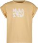 Raizzed T-shirt met printopdruk geel Meisjes Katoen Ronde hals Printopdruk 176 - Thumbnail 2