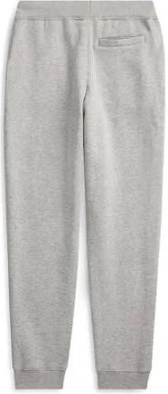 Polo Ralph Lauren joggingbroek met logo grijs Jongens Katoen Logo 164 176 - Foto 4