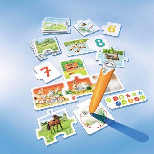 Ravensburger Tiptoi Spel al mijn dieren Educatief speelgoed - Foto 2