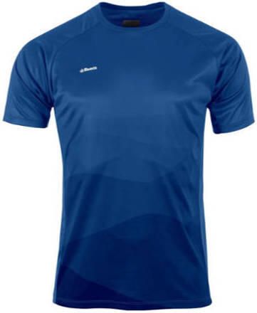 Reece Junior sportshirt Shift blauw Sport t-shirt Polyester Ronde hals
