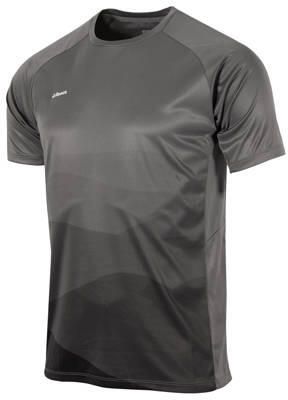 Reece Junior sportshirt Shift zwart Sport t-shirt Polyester Ronde hals - Foto 2