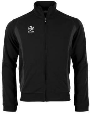 Reece junior sportvest zwart Polyester Opstaande kraag - Foto 2