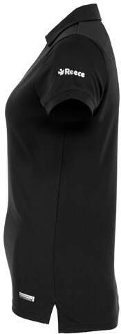 Reece sportpolo zwart Meisjes Polyester - Foto 3