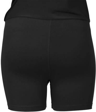 Reece sportrokje zwart Meisjes Polyamide 152 | Sportrokje van