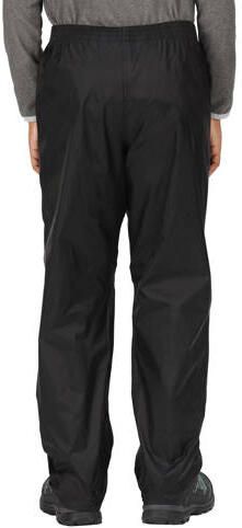 Regatta kids broek Pack It zwart Regenbroek Polyamide Effen 116 - Foto 4