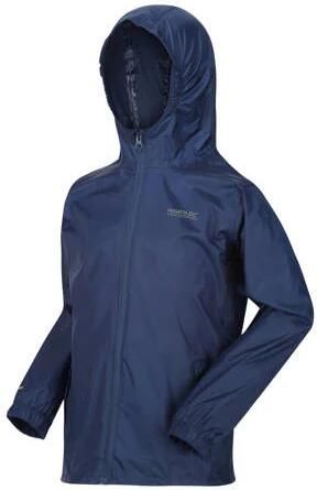 Regatta kids regenjas Pack It donkerblauw Polyamide Capuchon 152 - Foto 2