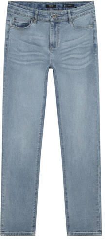 Rellix jeans lichtblauw Jongens Stretchdenim Effen - Foto 7