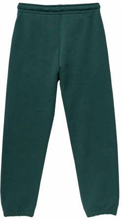 Replay joggingbroek groen Jongens Katoen Effen 116