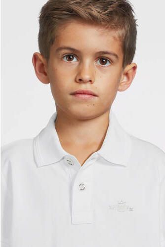 Replay polo Jongens Katoen Polokraag Effen 128 | Polo van