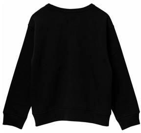 Replay sweater zwart Jongens Katoen Ronde hals Effen 176