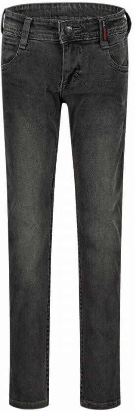 Retour Jeans skinny jeans SIVAR medium grey denim Grijs Jongens Stretchdenim 104